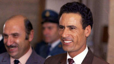Muammar el Gaddafi; Foto: AP