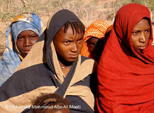 Sklaverei in Mauretanien; Foto: AP