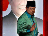 Susilo Bambang Yudhoyono; Foto: AP