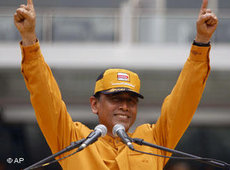 Ex-Armeechef Wiranto; Foto: AP
