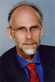 Raoul Motika; Foto: Universität Heidelberg 