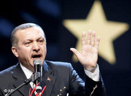 Turkish Prime Minister Recep Tayyip Erdogan (photo: AP)