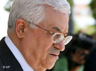 Mahmud Abbas; Foto AP
