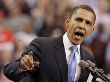 Barack Obama; Foto: AP