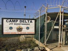 Camp Delta in Guantánamo; Foto: AP