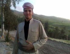 Kurdischer Rückkehrer Botan aus Reutlingen; Foto: privat 