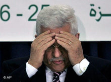 Mahmud Abbas; Foto: AP