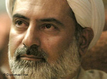 Mohsen Kadivar; Foto: Diplomasi Iran/DW
