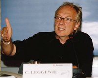 Claus Leggewie; Foto: Universität Duisburg-Essen