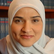 Dalia Mogahed (photo: University of Wisconsin)