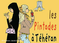 Cover of Delphine Minoui's book about women in Iran (&amp;copy Éditions Jacob-Duvernet)