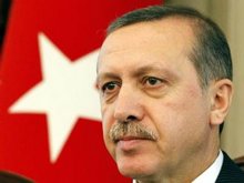Türkischer Premierminister Recep Tayyip Erdogan; Foto: dpa