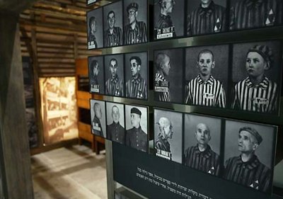 Holocaust-Ausstellung in Berlin; Foto: AP