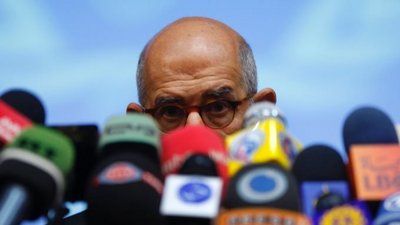 Mohamed El Baradei; Foto: AP