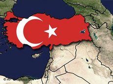 Symbolbild Türkei/Nahost; Foto: DW