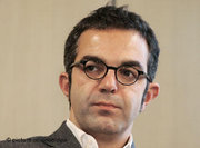 Navid Kermani (photo: picture-alliance/dpa)