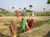 Projekt zur Förderung von Frauen in Bangladesch; Foto: DW