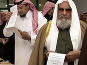 Frauen hatten bei den ersten Kommunalwahlen in Saudi-Arabien im Februar 2005 kein Wahlrecht. Foto: AP