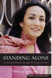 Buchtitel: Standing Alone - An American Woman's Struggles for the Soul of Islam