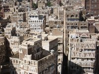 Sanaa's Old Town (photo: Guy Helminger)