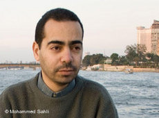 Mohammed Sahli, Blogger und Organisator der arabischen Blog Awards