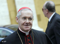 Kardinal Jean-Louis Tauran; Foto: AP