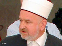Imam Mustafa Ceric; Foto: AP