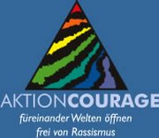 Logo 'AktionCourage e.V.'