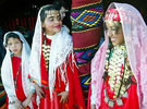 Berberfrauen in traditioneller Tracht, Foto: AP