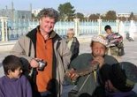 Georg David in Herat, Foto: privat