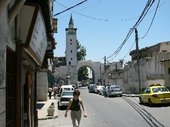 Bab Scharqi, Damaskus; Foto: Larissa Bender