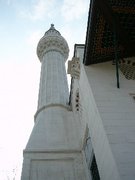 Moschee in Berlin-Neukölln; Foto: Larissa Bender