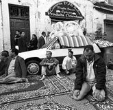 Muslime in Marseille, Foto: Markus Kirchgessner