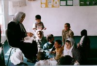 Schule im südlichen Khorasan; Foto: www.ccdc.ir