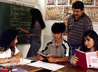 Türkische Schüler; Foto: dpa