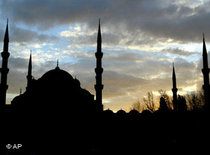 Blaue Moschee in Istanbul; Foto: AP