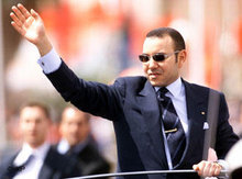 König Mohammed VI; Foto: AP