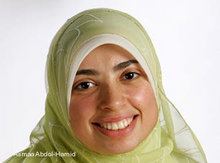 Asmaa Abdol-Hamid; Foto: Asmaa Abdol-Hamid