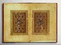 Koran; &amp;copy British Library/DW