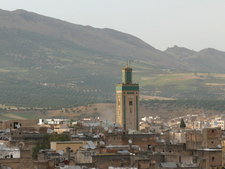 Fes, Marokko; Foto: Beat Stauffer