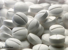 Psychopharmaka in Form von Tabletten; Foto: DW