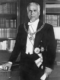 Habib Bourgiba; Quelle: wikipedia