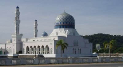 State Mosque in Kota Kinabalu; Foto: Wikipedia
