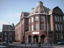 Islamische Universität Rotterdam (IUR); Foto: Jan Felix Engelhardt