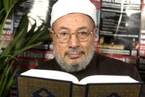 Youssef al-Qaradawi; Foto: dpa