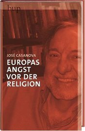 Cover José Casanova (Quelle: Berlin University Press)