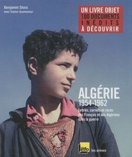 Buchcover Algérie 1954-62 von Benjamin Stora