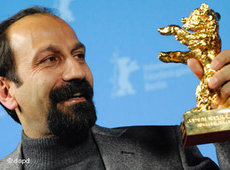 Regisseur Asghar Farhadi, Foto: Michael Gottschalk/dapd
