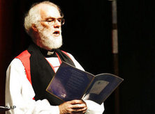 Archbishop Rowan Willams (photo: AP)