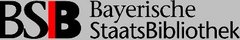 Logo: Bayrische Staatsbibliothek